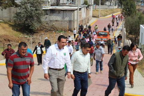 Con obras de calidad mejoramos el bienestar social de la población: alcalde imagen 1