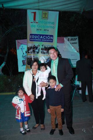 Rinde su primer informe de gobierno alcalde de Tepeyanco imagen 6