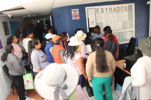 En Tenancingo no hay para pagar las despensas, pero hay para cervezas y botanas imagen 3