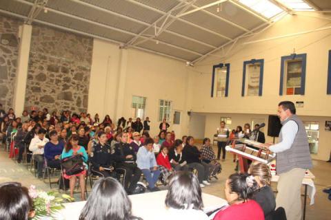 Los derechos de la mujer son derechos humanos: Villareal Chairez imagen 3