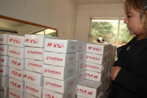 En Tenancingo no hay para pagar las despensas, pero hay para cervezas y botanas imagen 5
