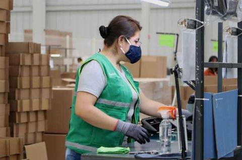 Tlaxcala se consolida como potencia exportadora a nivel nacional: INEGI