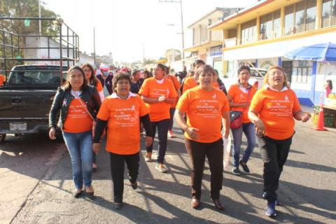 La mujer es pieza clave para el desarrollo del municipio: alcalde imagen 1
