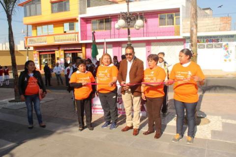 La mujer es pieza clave para el desarrollo del municipio: alcalde imagen 3