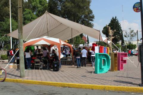 Acercamos a las familias momentos de esparcimiento y diversión: SMDIF imagen 1