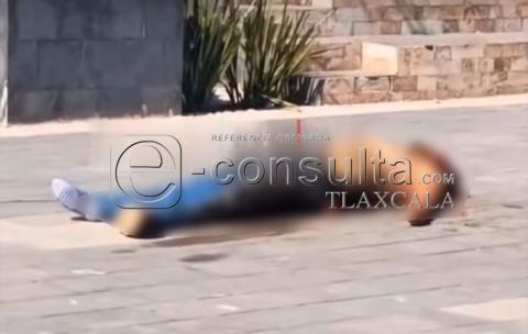 A golpes muere hombre linchado en Nativitas; fue acusado de robar y violar a una menor de edad