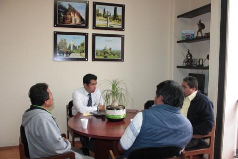Atención ciudadana una prioridad de Bladimir Zainos imagen 6