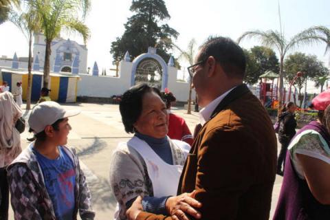 La mujer es pieza clave para el desarrollo del municipio: alcalde imagen 5
