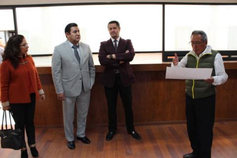 Listo inmueble que albergará al Tribunal de Justicia Administrativa imagen 2