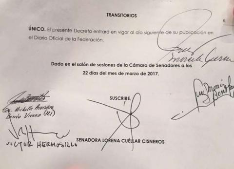 Propone Lorena Cuéllar proteger derechos de los progenitores en caso de muerte fetal imagen 3