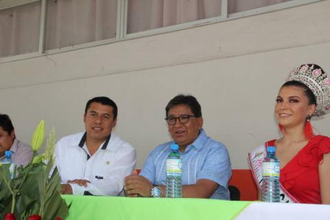 Espectacular remate de carnaval Teolocholco 2019 reunió a miles de personas imagen 2