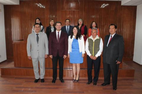 Listo inmueble que albergará al Tribunal de Justicia Administrativa imagen 1