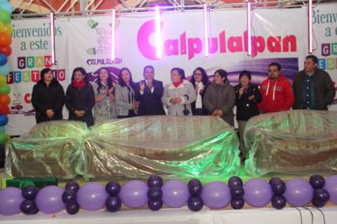Con un magno festejo agasajamos a los niños, a las mamás y los papás: alcalde imagen 1