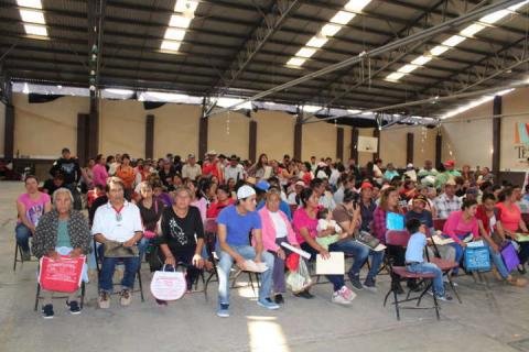 Se emite el programa por una vivienda e infrestructura social básica en Tetla imagen 1