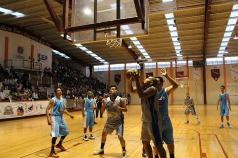 Incursiona Tlaxcala en basquetbol profesional a nivel nacional imagen 1