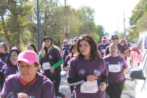 Ayuntamiento conmemora el Día internacional de la Mujer con una carrera imagen 3