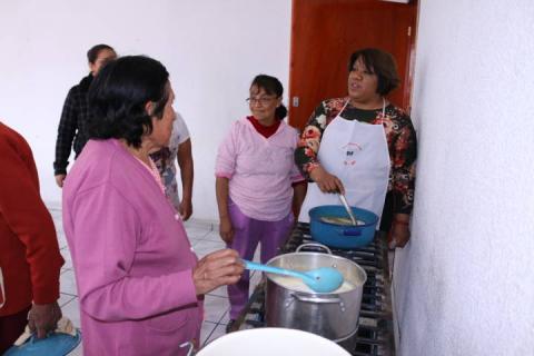 Inician en Texóloc nuevo curso SMDIF y Brigada 19 imagen 3