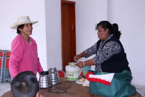 Inician en Texóloc nuevo curso SMDIF y Brigada 19 imagen 4