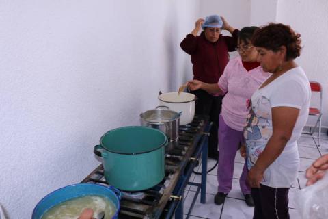 Inician en Texóloc nuevo curso SMDIF y Brigada 19 imagen 5