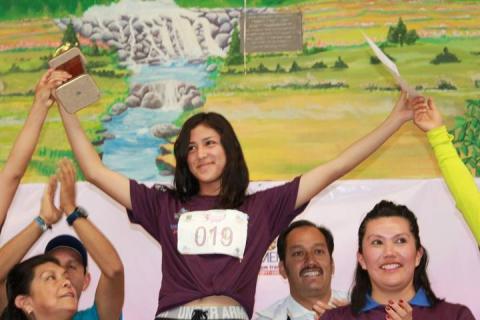 Ayuntamiento conmemora el Día internacional de la Mujer con una carrera imagen 4
