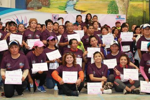Ayuntamiento conmemora el Día internacional de la Mujer con una carrera imagen 1