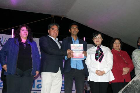 Con Magno Festival Celebran en Calpulalpan Día de San Valentín imagen 6