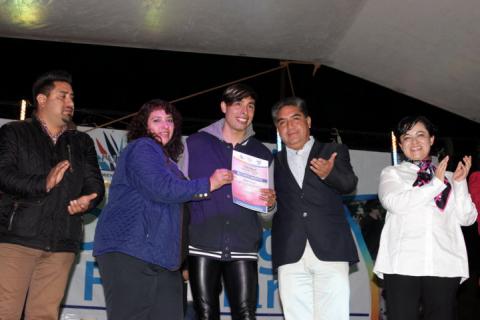 Con Magno Festival Celebran en Calpulalpan Día de San Valentín imagen 5