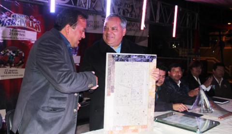 Firman Convenio de hermanamiento Huamantla y San José Chiapa imagen 6