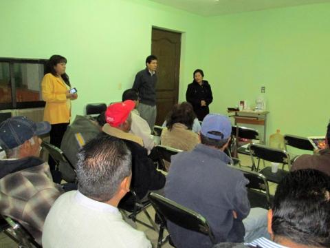 Inician curso de injerto en ayuntamiento de Tetlanohcan imagen 2