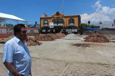 Más infraestructura para el desarrollo para Santa Ana Portales imagen 2