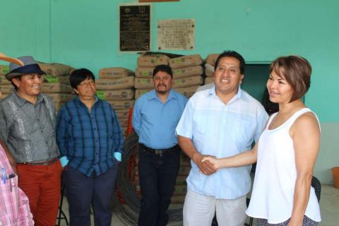 Más infraestructura para el desarrollo para Santa Ana Portales imagen 1