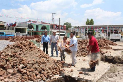 Más infraestructura para el desarrollo para Santa Ana Portales imagen 3