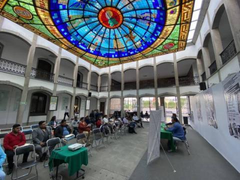 IAIP llevó a cabo Taller para periodistas en materia de Transparencia imagen 2