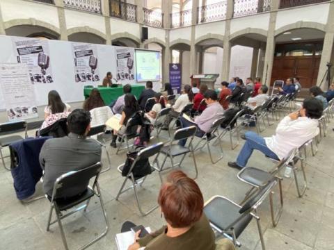 IAIP llevó a cabo Taller para periodistas en materia de Transparencia imagen 3