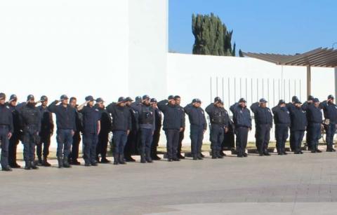 Gobierno Municipal de Tepetitla continúa con la depuración del cuerpo de seguridad