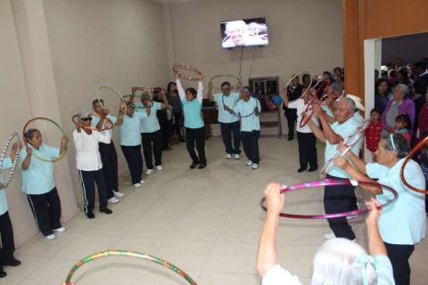 Habitantes de Xalcaltzinco estrenan “Centro Inteligente de Desarrollo Cultural” imagen 2