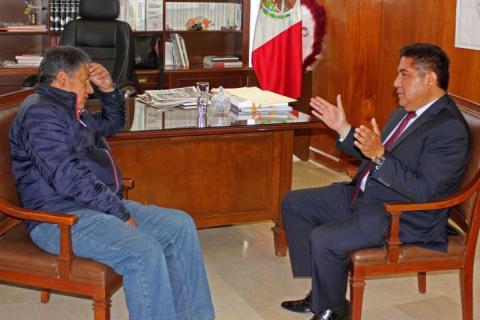 Ratifica Municipio de Texcoco hermandad con Calpulalpan imagen 2
