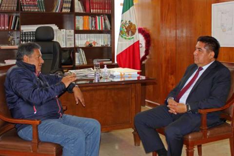 Ratifica Municipio de Texcoco hermandad con Calpulalpan imagen 3