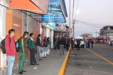 Modifican ascenso y descenso en rutas de transporte colectivo en Apizaco imagen 1