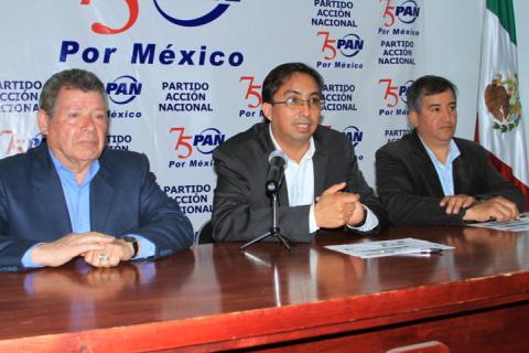 Iniciará PAN en diciembre con proceso de selección de candidatos