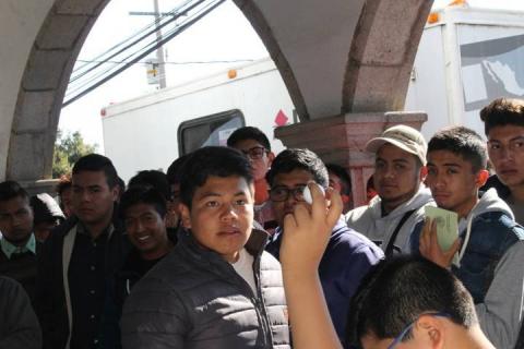 El Servicio Militar Nacional es un derecho que nos otorga la ley: alcalde imagen 2