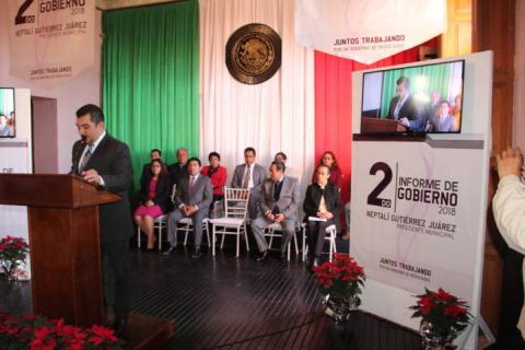 En 12 meses hicimos 71 obras con 16 mdp superamos el año pasado: alcalde imagen 1