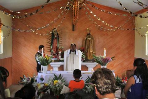 En Calpulalpan celebran en ranchería “San Agustín” imagen 16