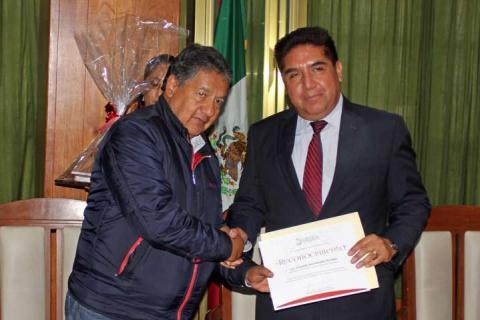 Ratifica Municipio de Texcoco hermandad con Calpulalpan imagen 6
