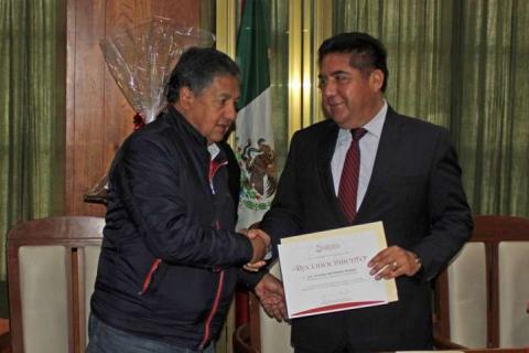 Ratifica Municipio de Texcoco hermandad con Calpulalpan imagen 10