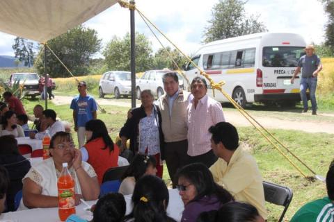 En Calpulalpan celebran en ranchería “San Agustín” imagen 17