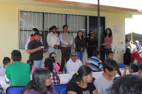 En Calpulalpan celebran en ranchería “San Agustín” imagen 14