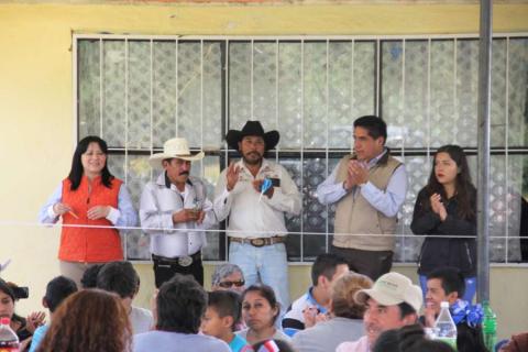 En Calpulalpan celebran en ranchería “San Agustín” imagen 12