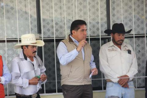 En Calpulalpan celebran en ranchería “San Agustín” imagen 13