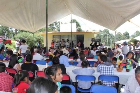 En Calpulalpan celebran en ranchería “San Agustín” imagen 10